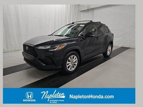 TOYOTA COROLLA CROSS 2022 7MUCAABG0NV009723 image TOYOTA COROLLA CROSS 2022 7MUCAABG0NV009723 image